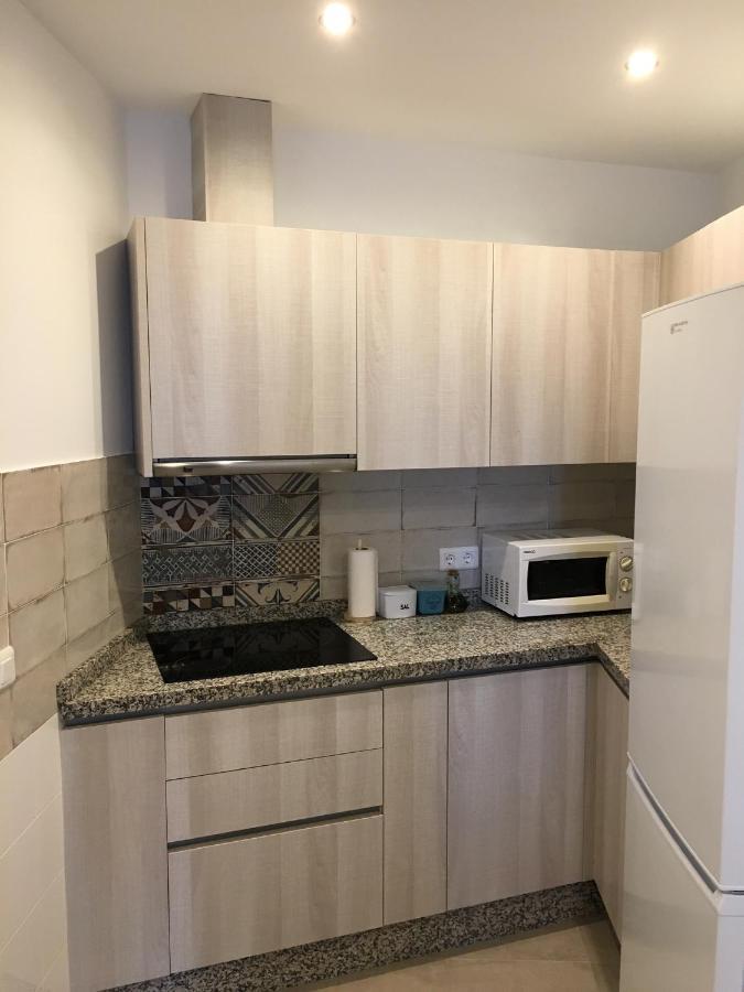 Apartamento Cristina Эль-Ромпидо Экстерьер фото