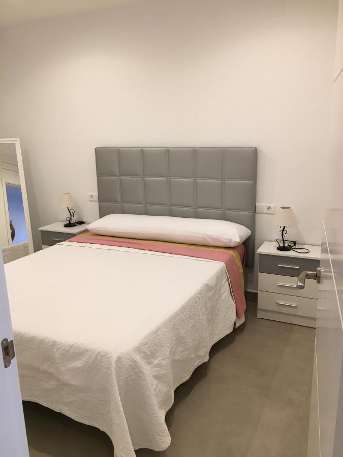 Apartamento Cristina Эль-Ромпидо Экстерьер фото