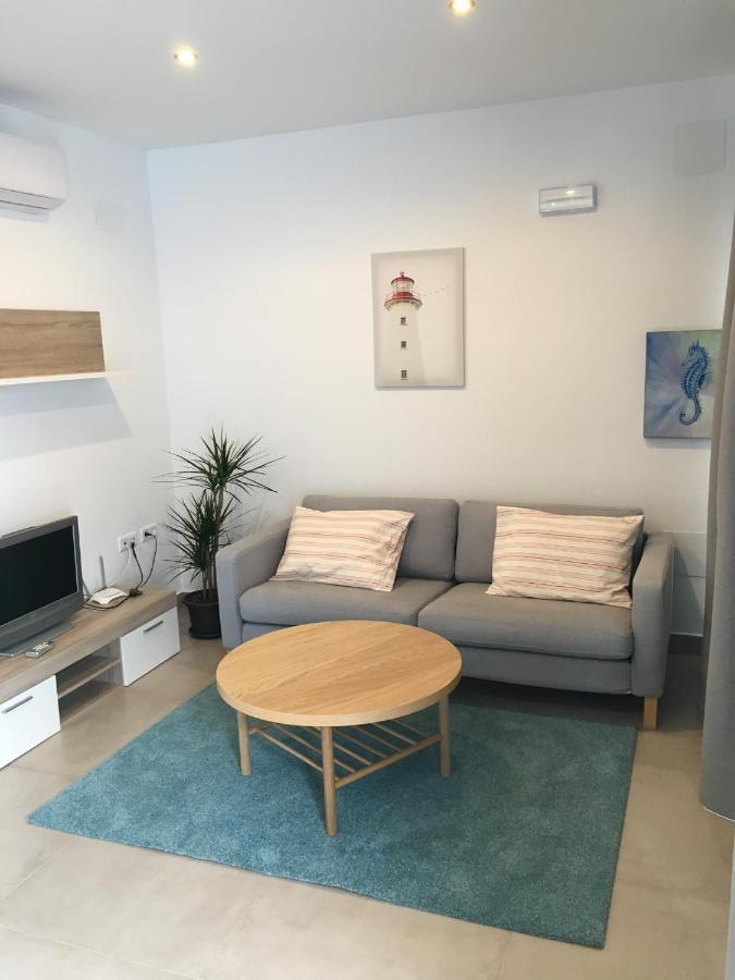 Apartamento Cristina Эль-Ромпидо Экстерьер фото